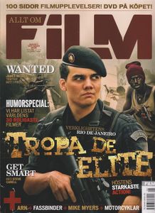 Allt Om Film  (August/September 2008)