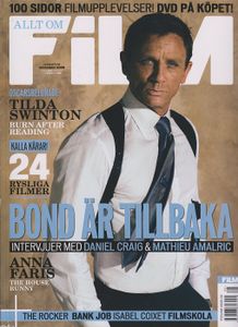 Allt Om Film #08 2008