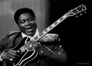 B.B. King