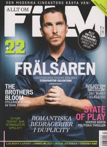 Allt Om Film #04 / 2009