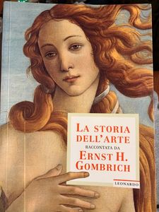 La storia dell'arte raccontata da Ernst H. Gombrich