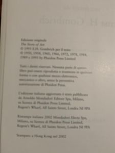 La storia dell'arte raccontata da Ernst H. Gombrich
