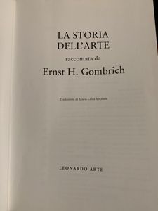La storia dell'arte raccontata da Ernst H. Gombrich