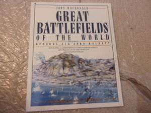 Great Battlefields of the World