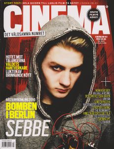 Cinema  #3 / 2010