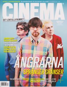 Cinema  #4 / 2010