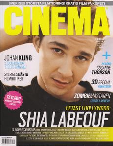 Cinema  #8 / 2010