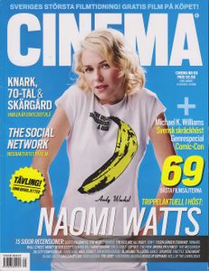 Cinema  #9 / 2010