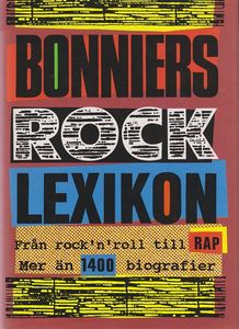 Bonniers Rocklexikon