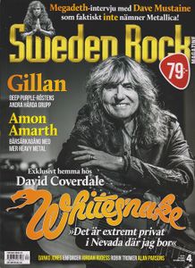Sweden Rock Magazine #4 / 2019