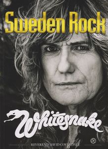 Sweden Rock Magazine #4 / 2019
