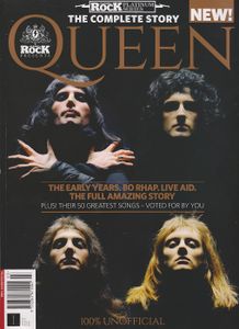 Queen: The Complete Story