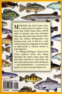 Fishing Michigan: Tales and Tips From an Avid Angler