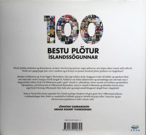 100 Bestu Plötur Íslandssögunnar