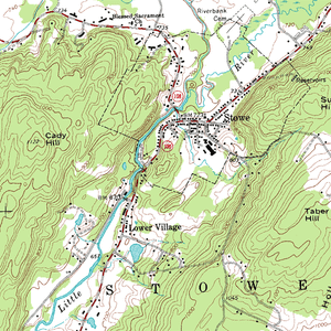 Topography
