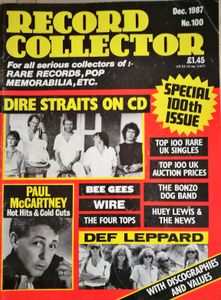 Record Collector #100
