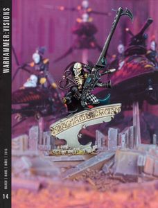 Warhammer: Visions 14