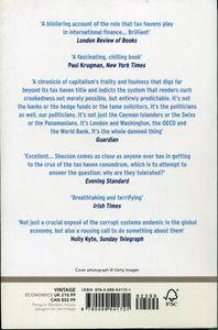 Treasure Islands: Tax Havens and the Men who Stole the World