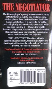 The Negotiator