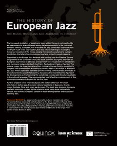 The History of European Jazz : the Music, Musicians and Audience in Context