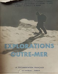 Explorations Outre-Mer