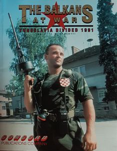 The Balkans At War - Yugoslavia Divided 1991