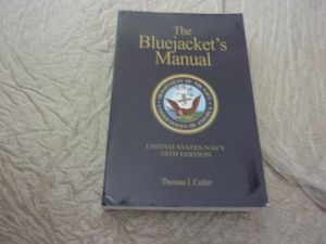 The Bluejacket's Manual