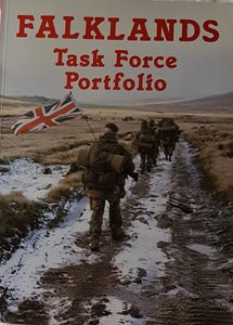 Falklands Task Force Portfolio Part 2