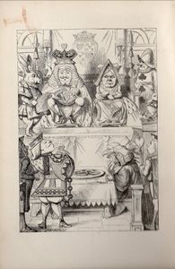 Alice's Adventures In Wonderland
