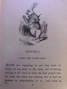 Alice's Adventures In Wonderland