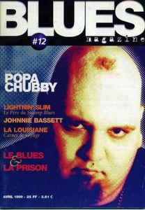 Blues Magazine N° 012