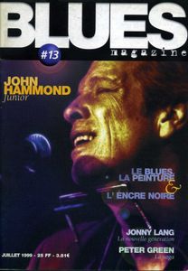 Blues Magazine N° 013