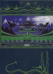 The Hobbit (the facsimile gift set)