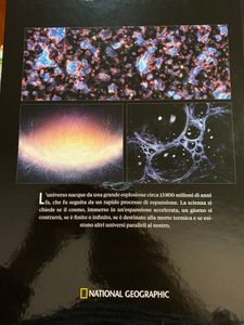 L'evoluzione dell'universo