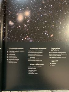 L'evoluzione dell'universo