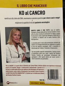 KO al cancro.