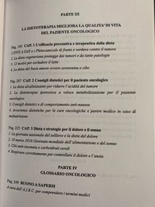 KO al cancro.