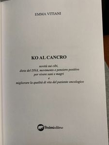 KO al cancro.