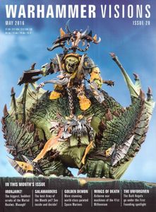 Warhammer: Visions 28