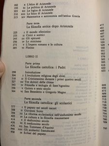 Storia della filosofia occidentale
