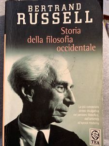 Storia della filosofia occidentale