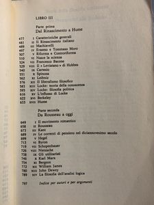 Storia della filosofia occidentale