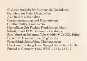 Mein Gedicht ist die Welt II - Deutsche Gedichte aus zwei Jahrhunderten