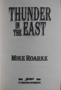 Thunder in the East