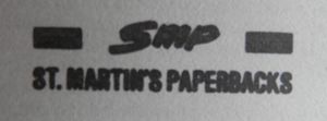 St. Martin's Paperbacks