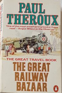 The Great Railway Bazaar