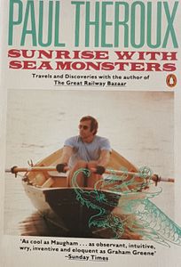 Sunrise with Seamonsters