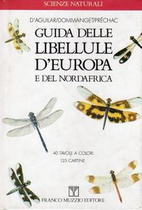 Guida delle libellule d'Europa