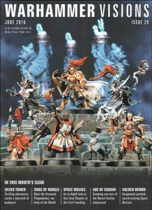 Warhammer: Visions 29