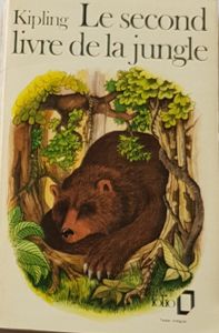 Le second livre de la jungle